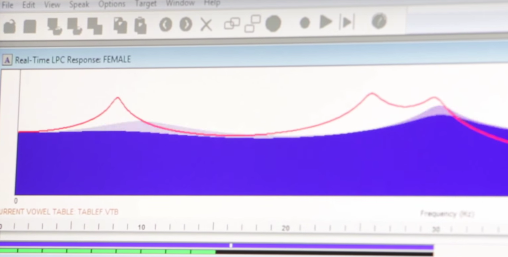 Biofeedback for /r/ sounds